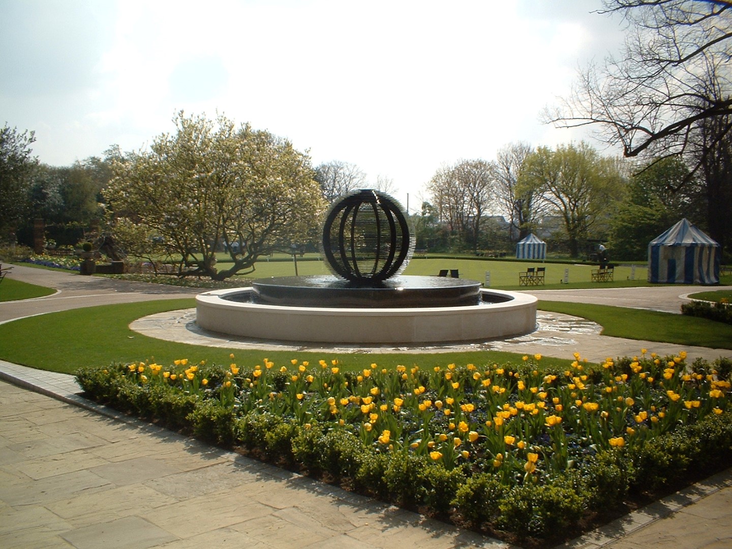 The Hurlingham Club
